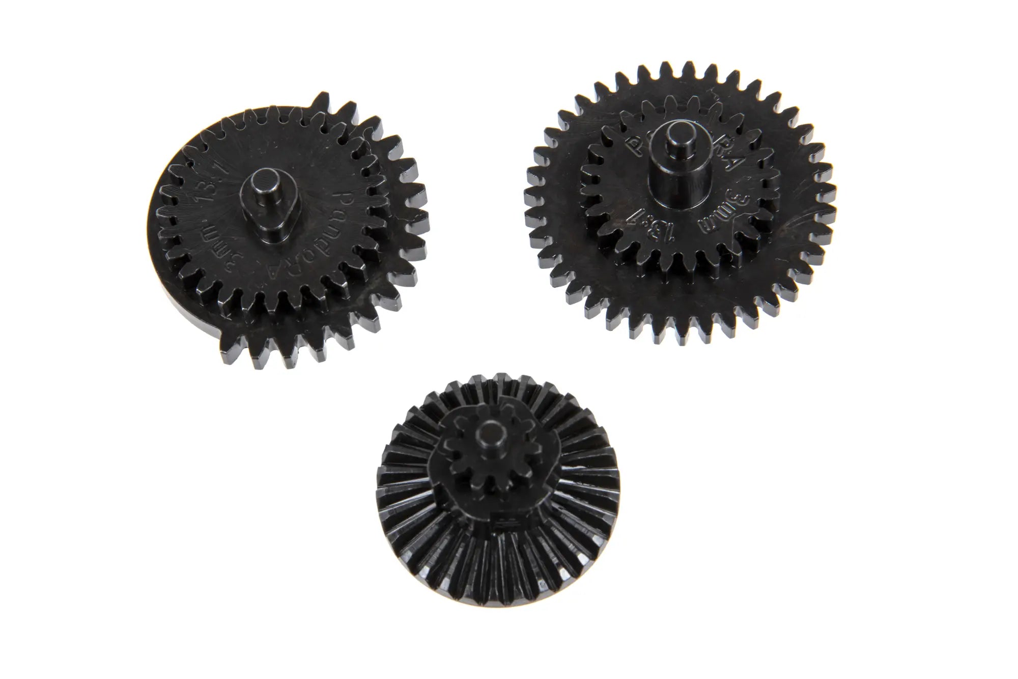 CNC V2/V3 Retro Arms PandoRA 13_1 Steel Gear Set (3mm)