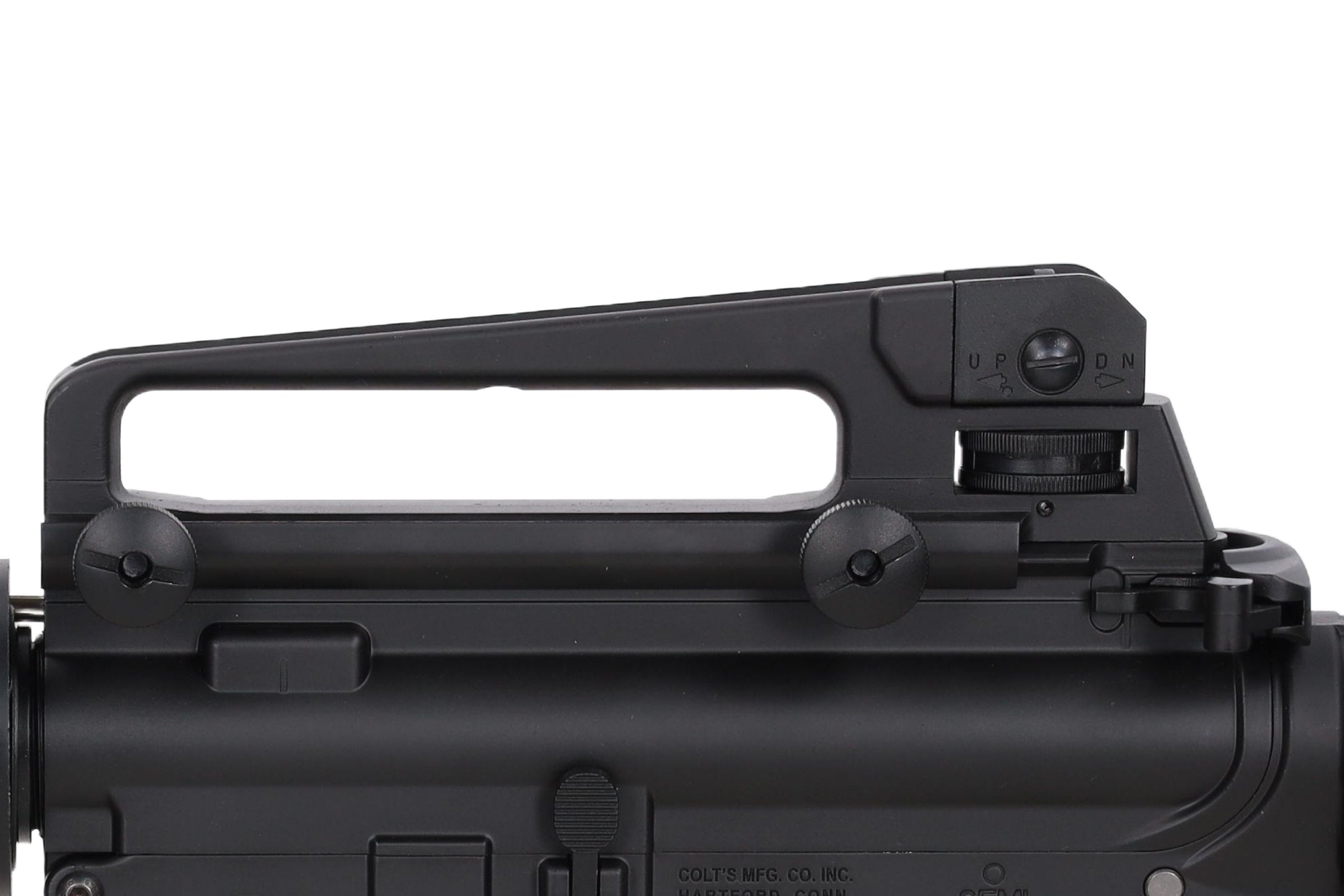 Specna Arms Colt x Cybergun M4A1 SA-E03 EDGE Gen.2 AEG Assault Rifle 14.5" – Black-8