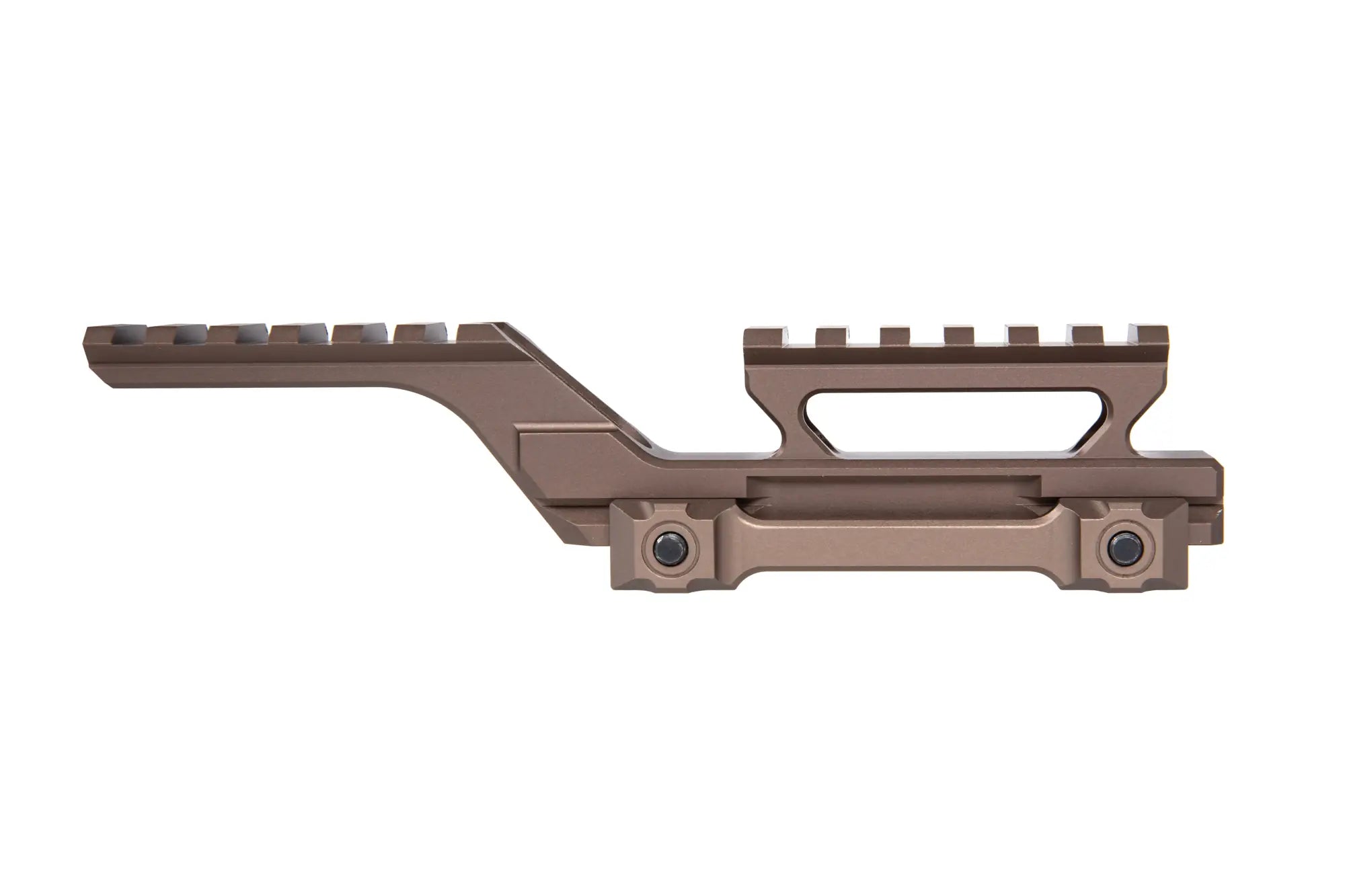 Medium RIS mount for collimators and PEQ Dark Earth modules-1