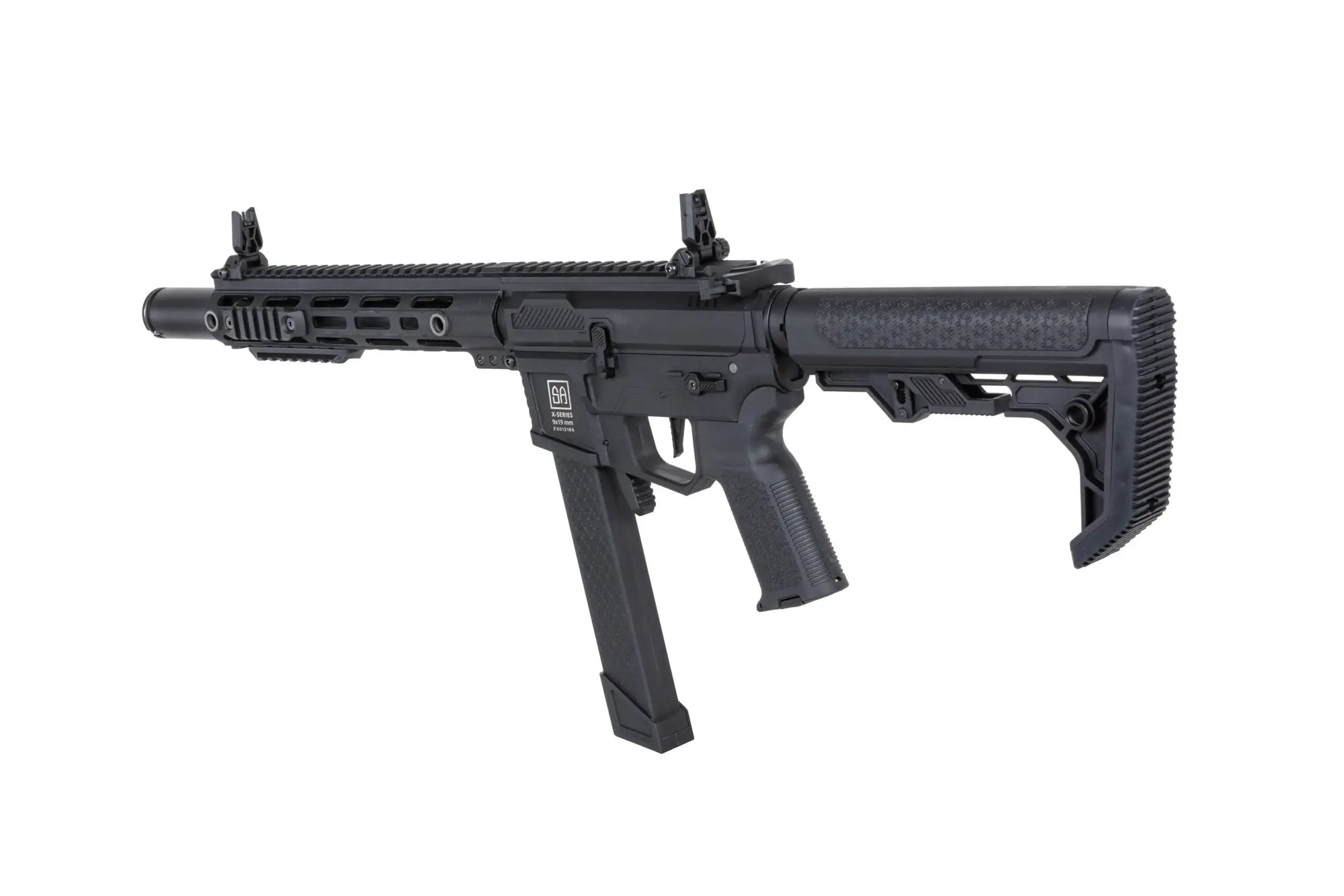 SA-FX02 FLEX BLDC HAL ETU Gen.2 airsoft rifle