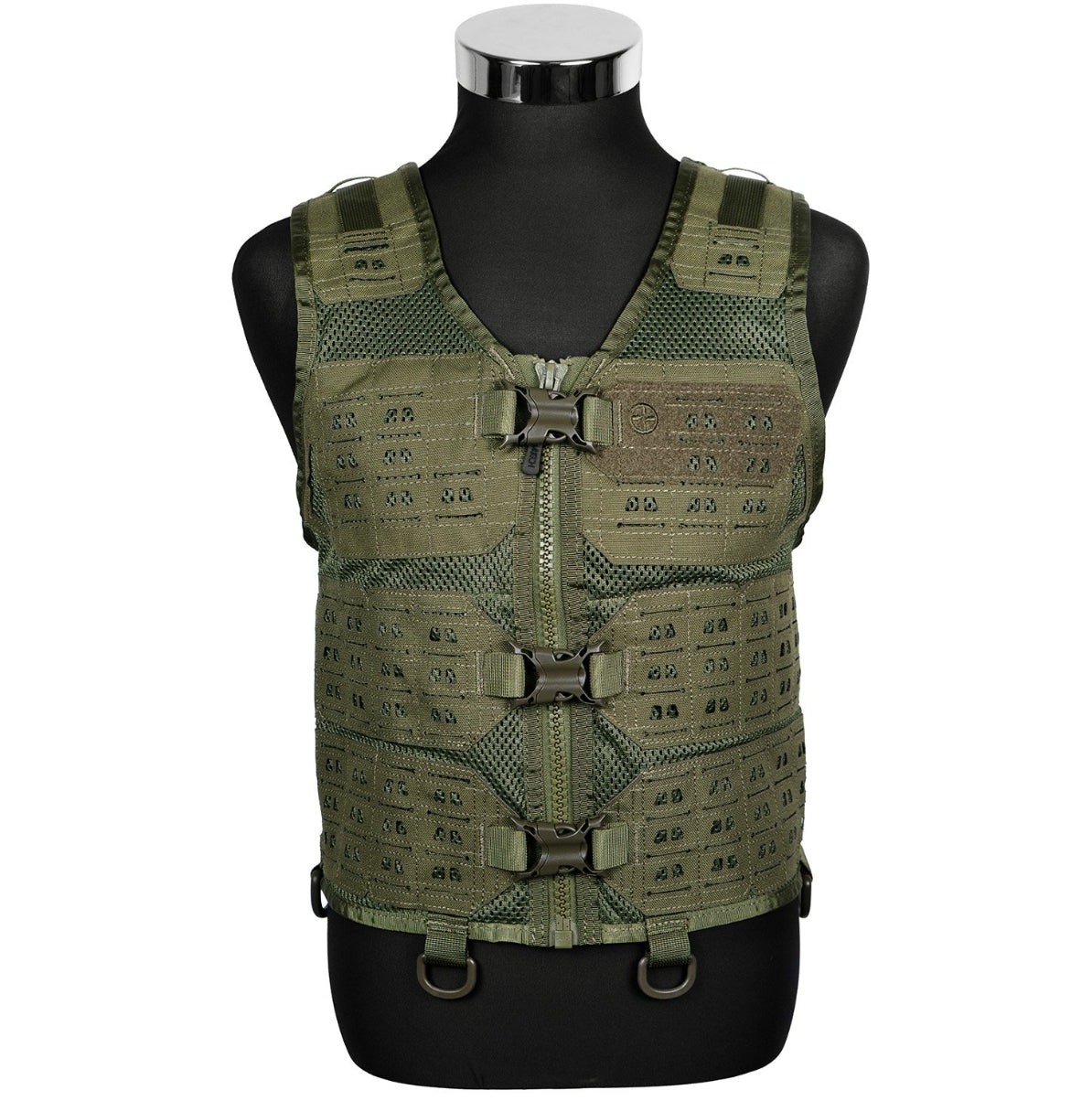 novritsch gear Novritsch Tactical Vest 1.0 Green Airsoft Gear