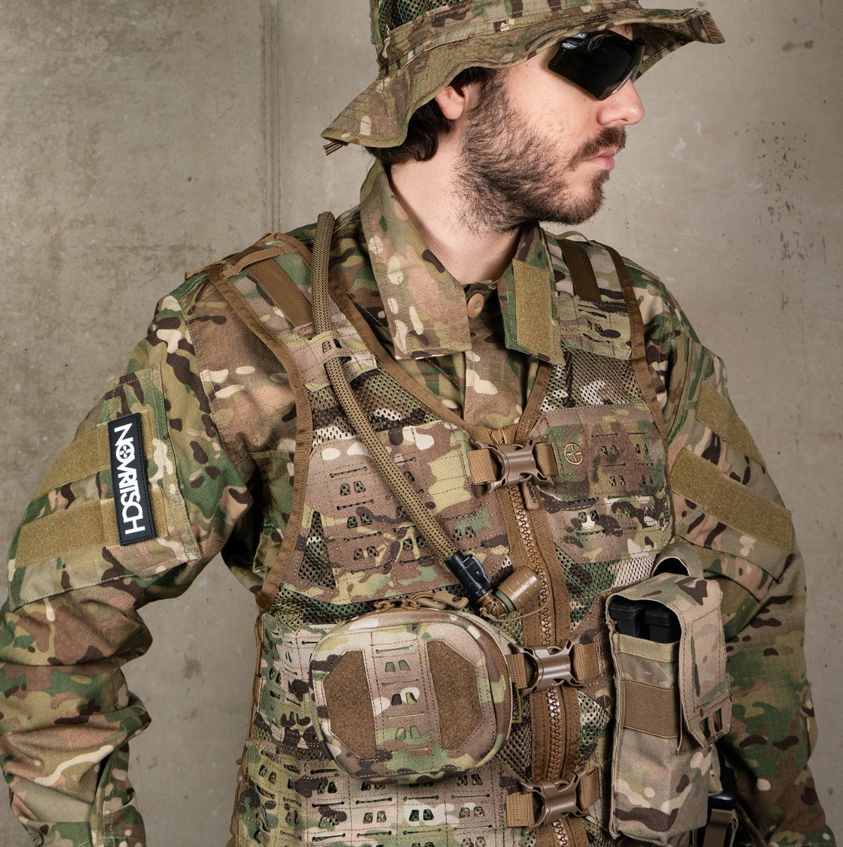 Novritsch Tactical Vest 1.0 - Everglade