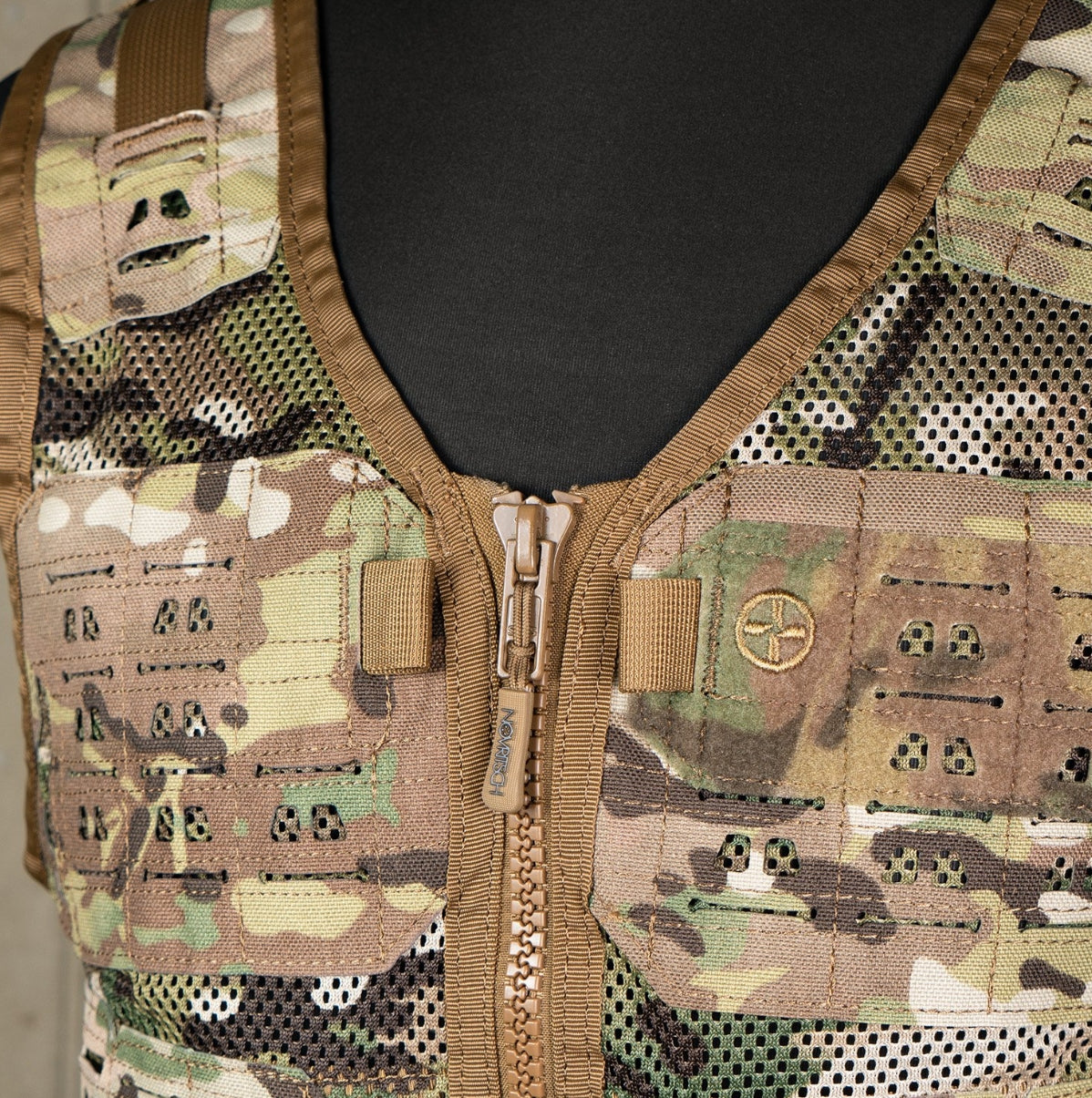 Novritsch Tactical Vest 1.0 - Everglade