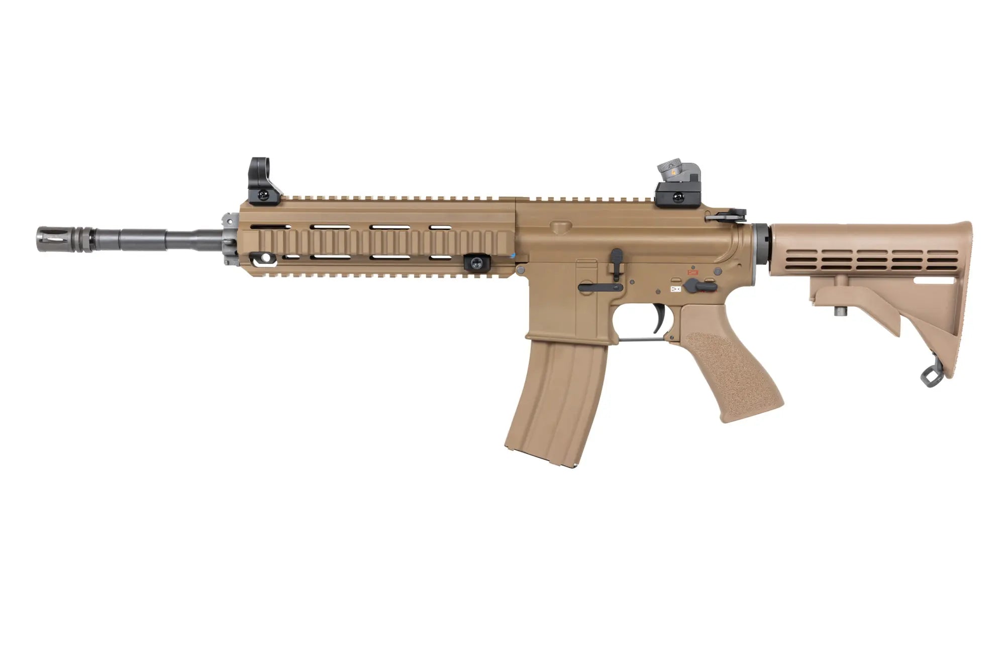 Airsoft M4 CO2 WE888 Gen3 | Tan