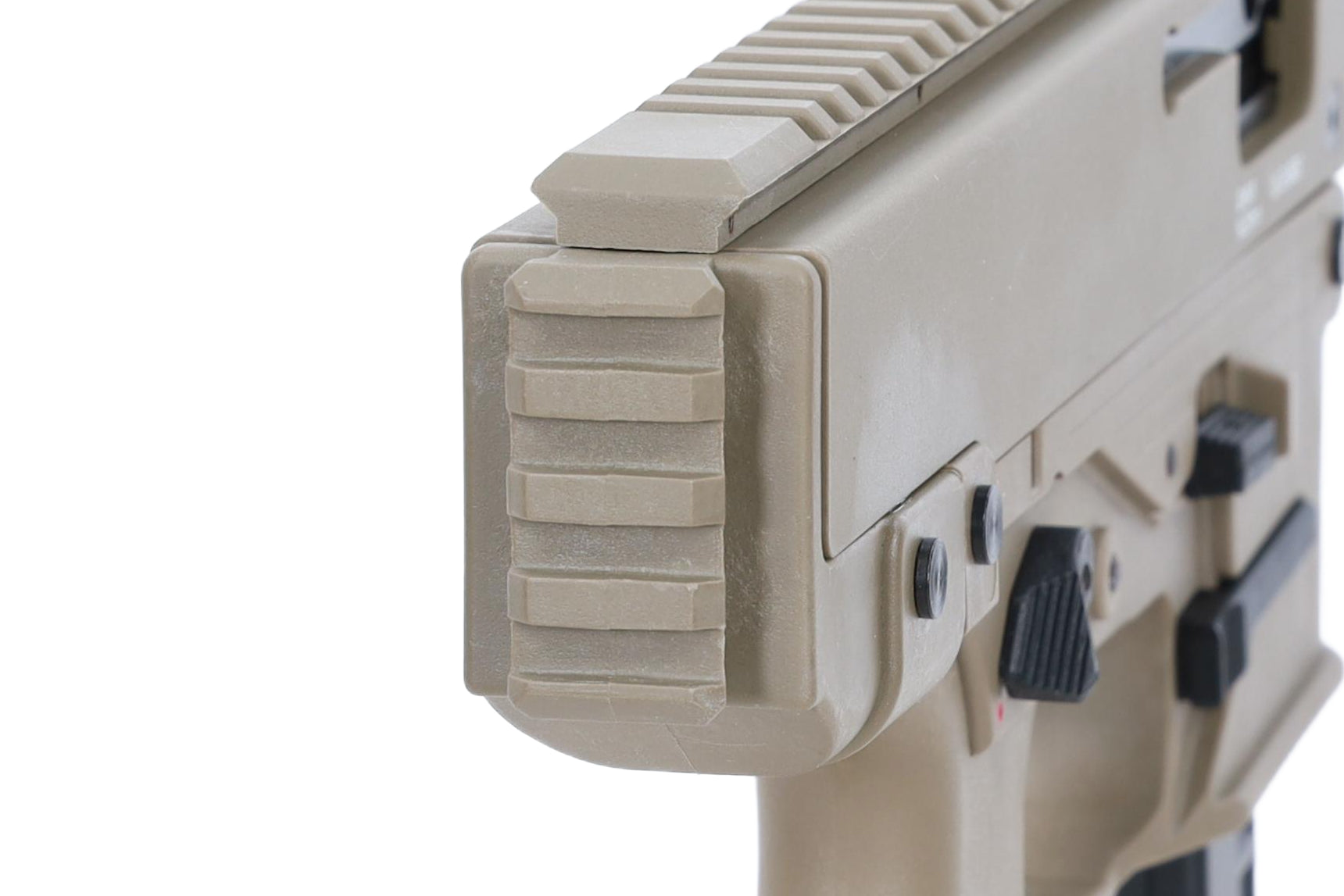 B&T GHM9 Gen.2 airsoft smg - Tan