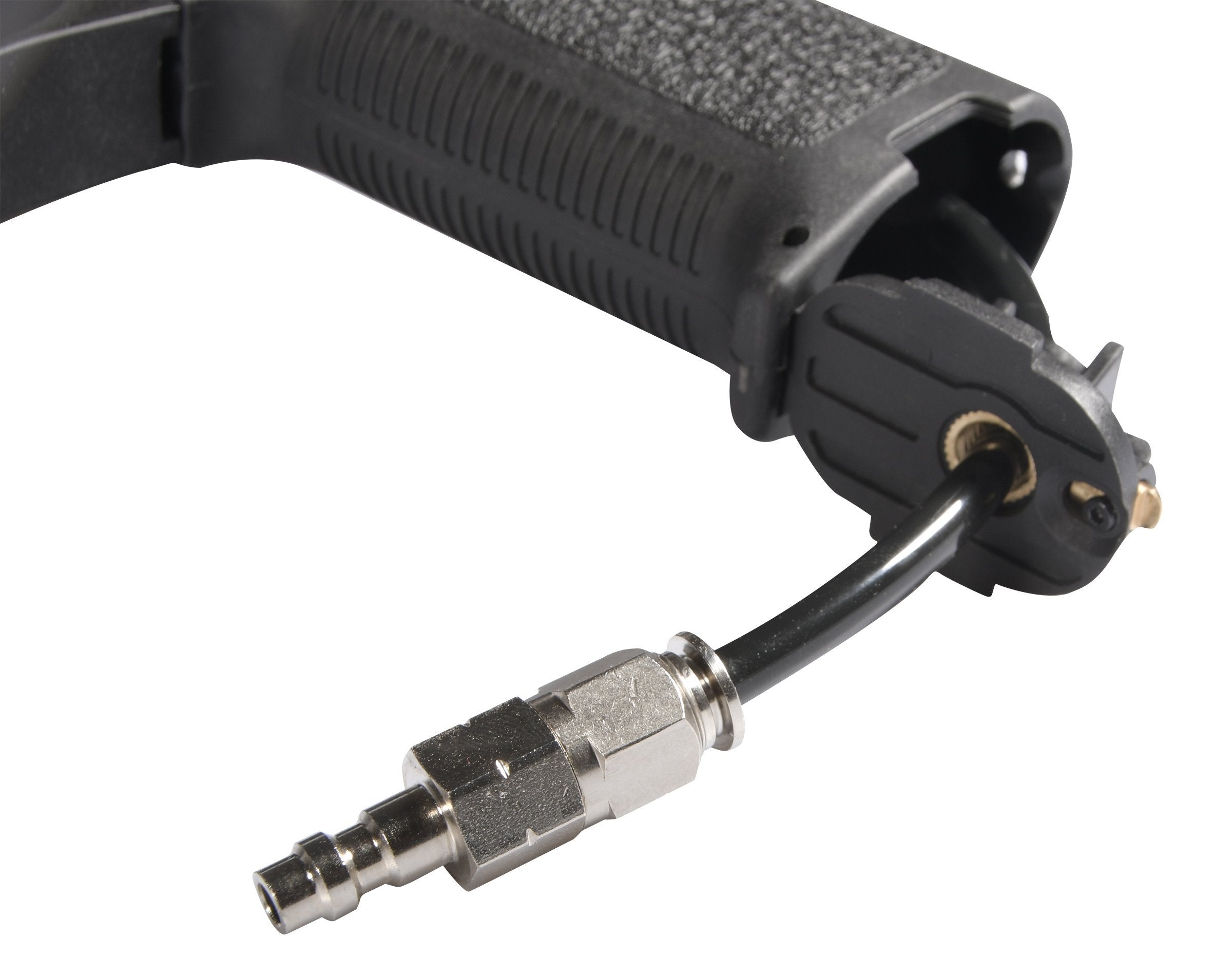 Delta Armory MK18 ALPHA HPA Pulsar D, TITAN II - Black