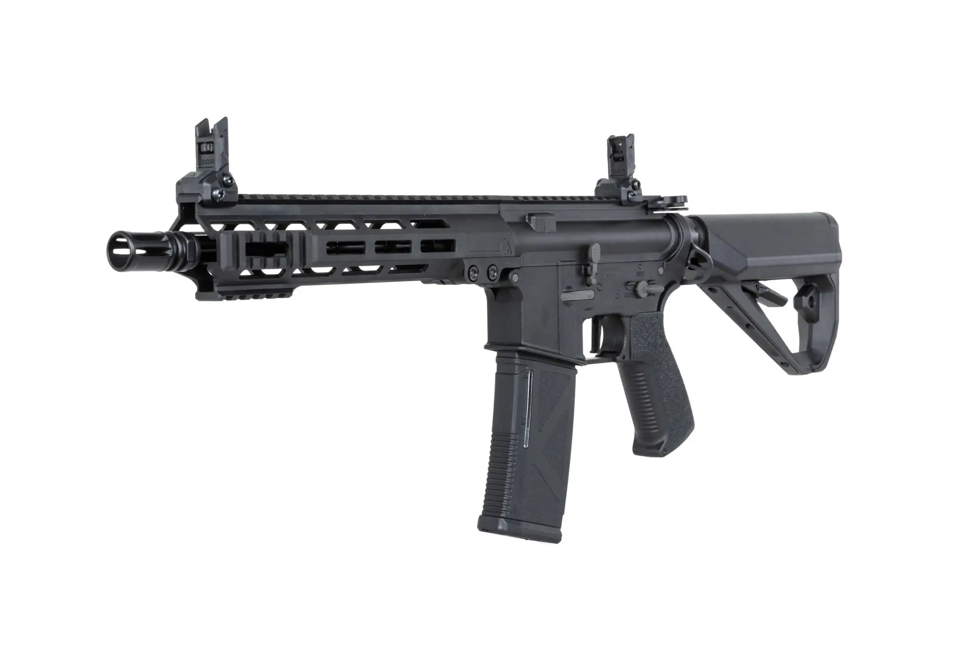 Airsoft Rifle LWT MK-I CQB 10" AEG SPORT SE Starter Pack
