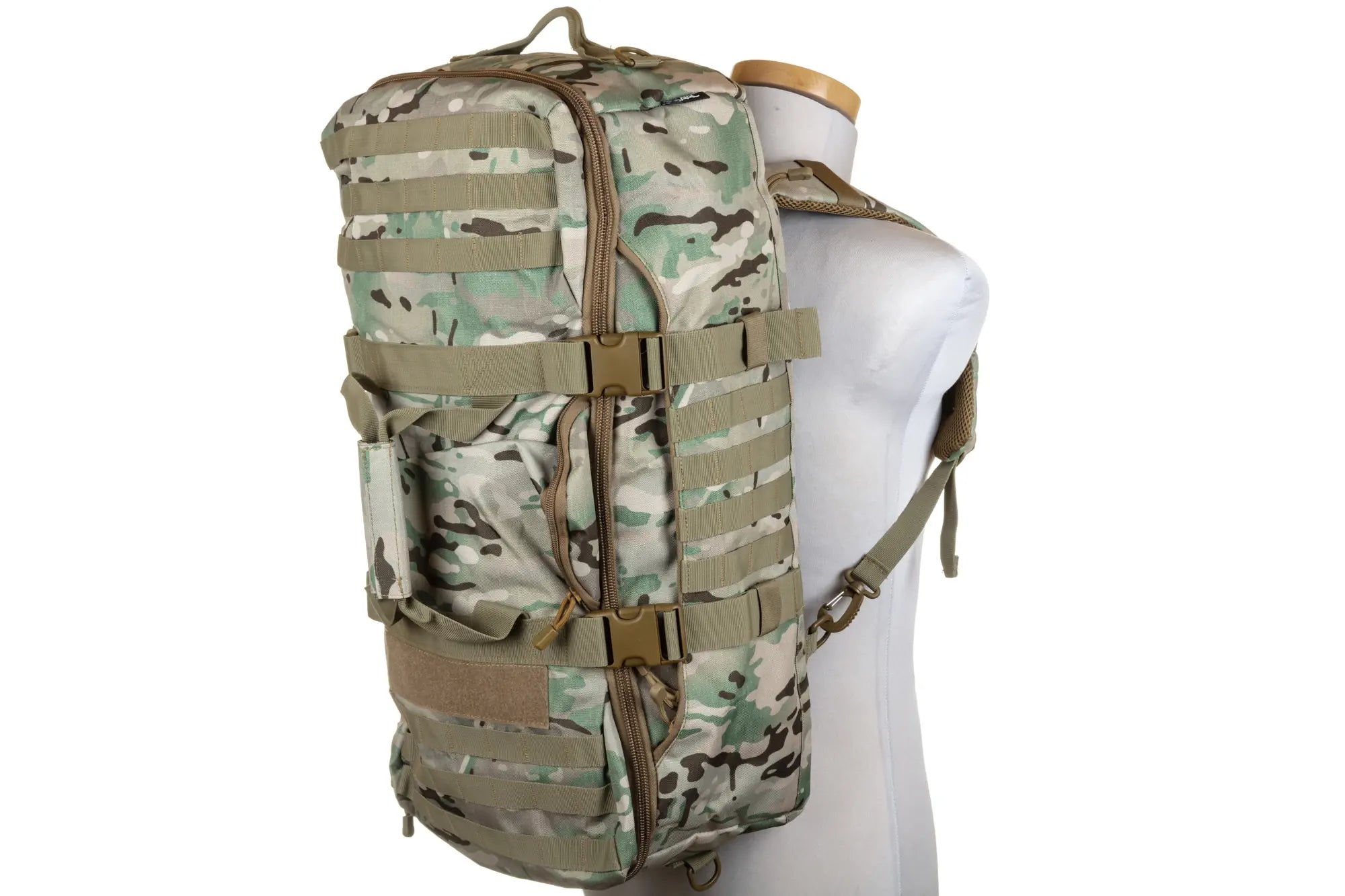 40L Tactical Backpack Multicam