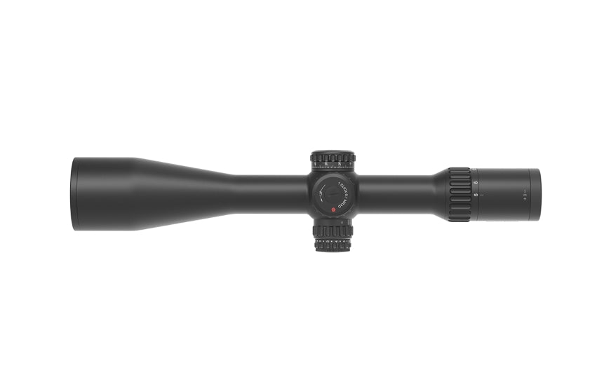 VO Riflescope CONTINENTAL X6 6–36x56 FFP PRS - Black