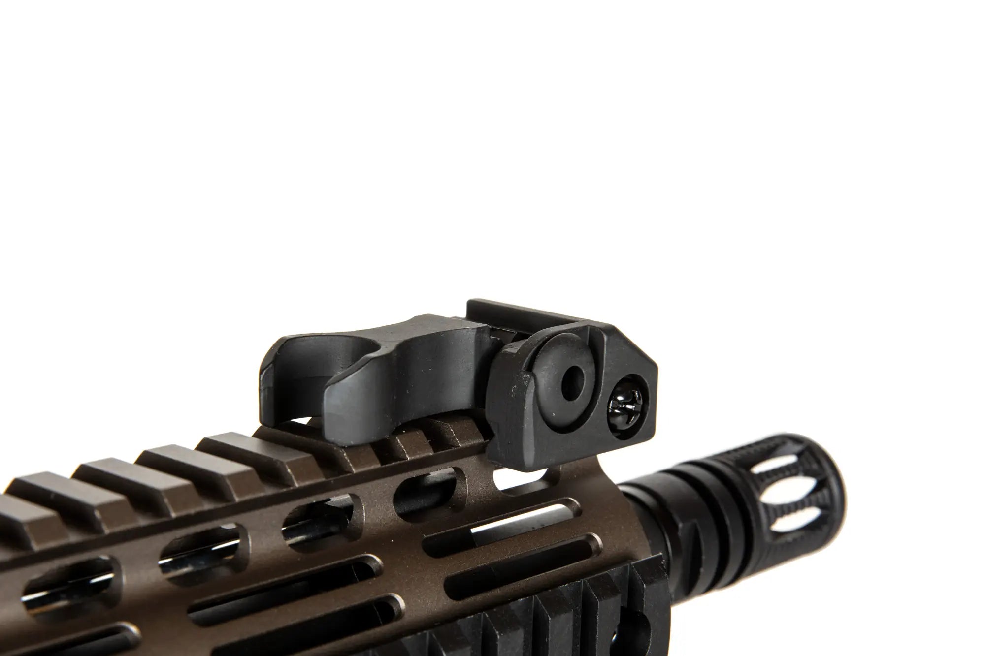 M4 airsoft SA-A27P ONE Kestrel ETU Chaos Bronze
