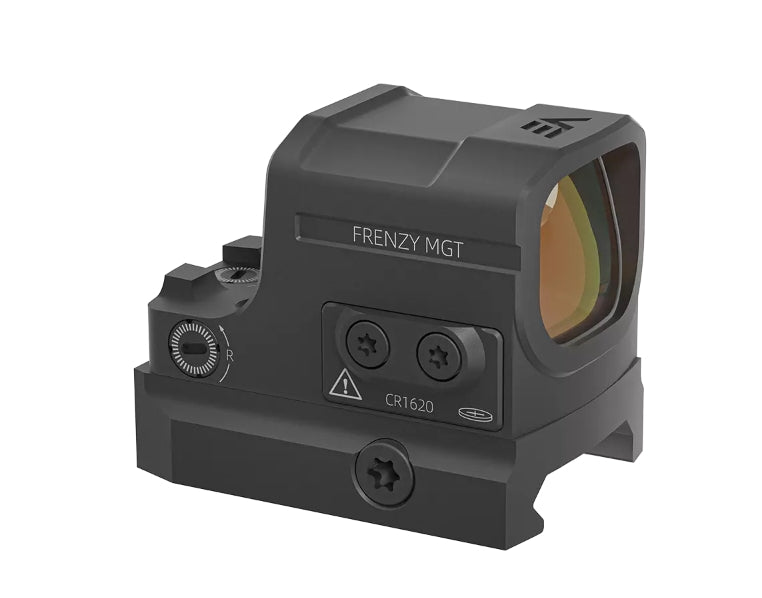 VO FRENZY-S 1×17×20 MRT Aspheric Lens EDC Red Dot Sight - Black
