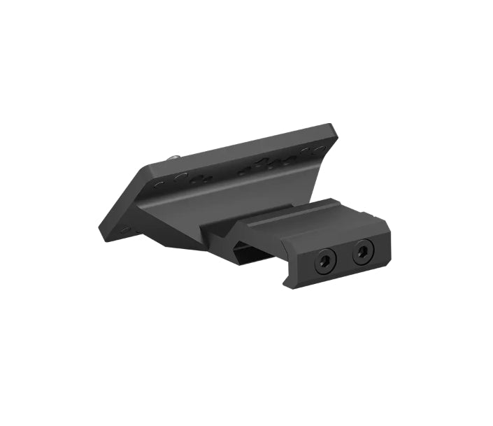 VO Universal 45° Offset Red Dot Sight RIS Mount - Black