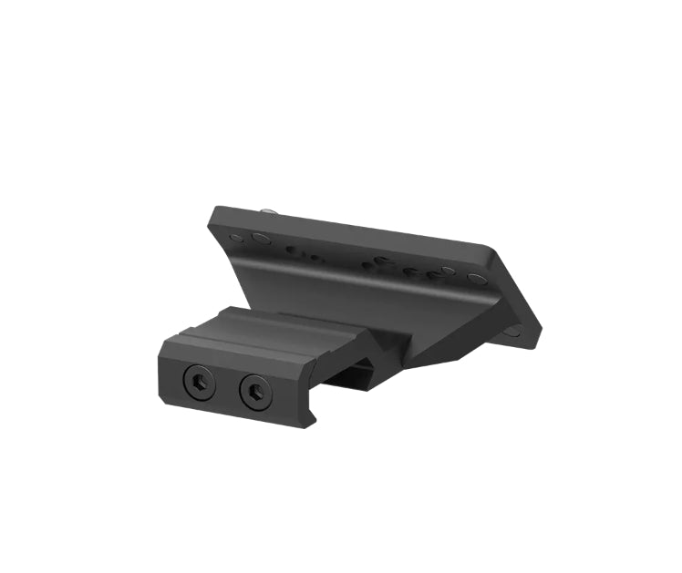 VO Universal 45° Offset Red Dot Sight RIS Mount - Black