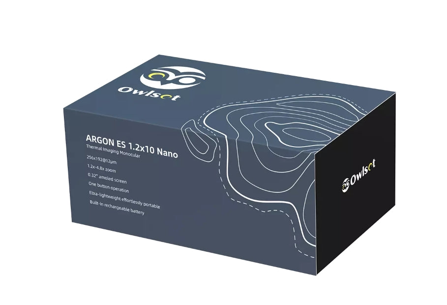 Thermal Scope OWLSET ARGON ES 1.2x10 NANO