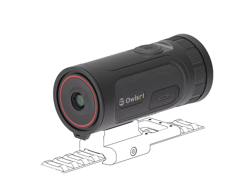 Thermal Scope OWLSET ARGON ES 1.2x10 NANO