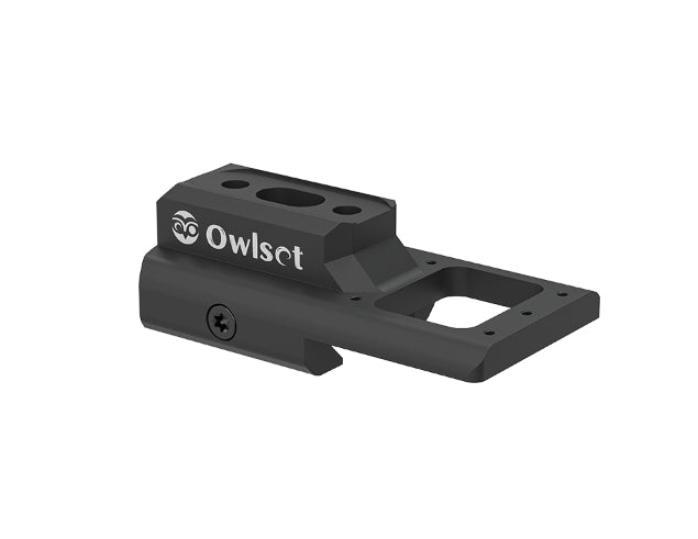 VO RIS Rifle / Helmet Mount for Thermal Imaging / NVG OWLSET - Black