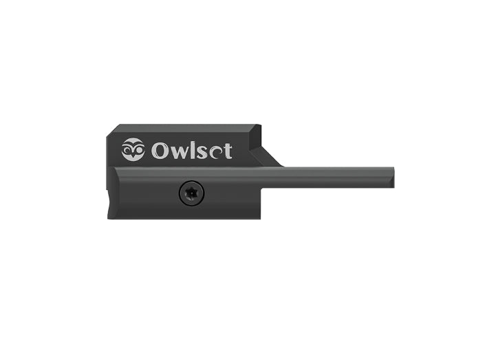VO RIS Rifle / Helmet Mount for Thermal Imaging / NVG OWLSET - Black