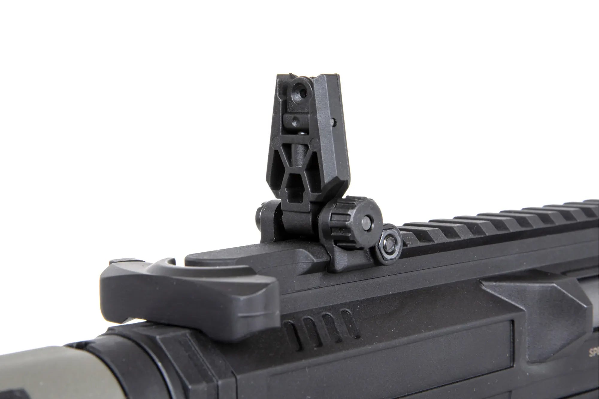 airsoft rifle SA-FX01 FLEX HAL ETU Foliage Green