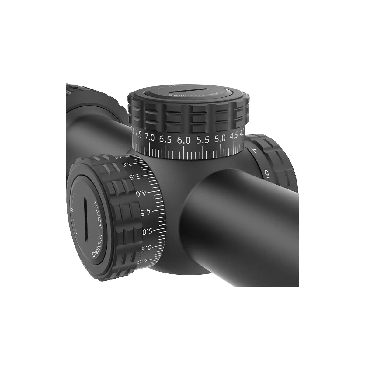 VictOptics LPRiflescope S10 1–10x24 plus One-Piece Mount