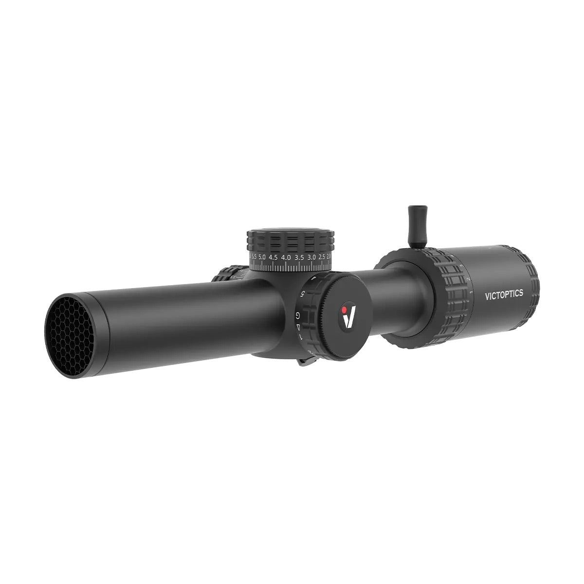 VictOptics LPRiflescope S10 1–10x24 plus One-Piece Mount