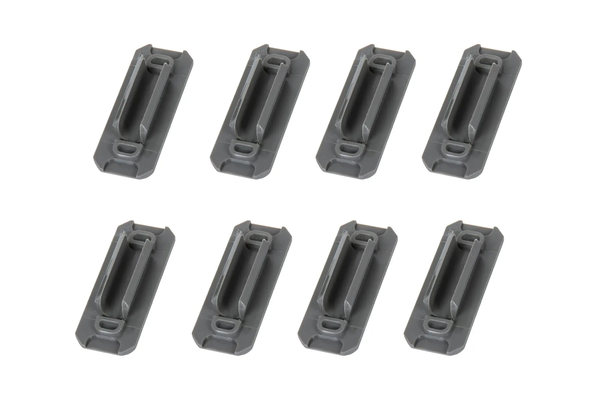 M-LOK rail cladding set Type 3 Grey