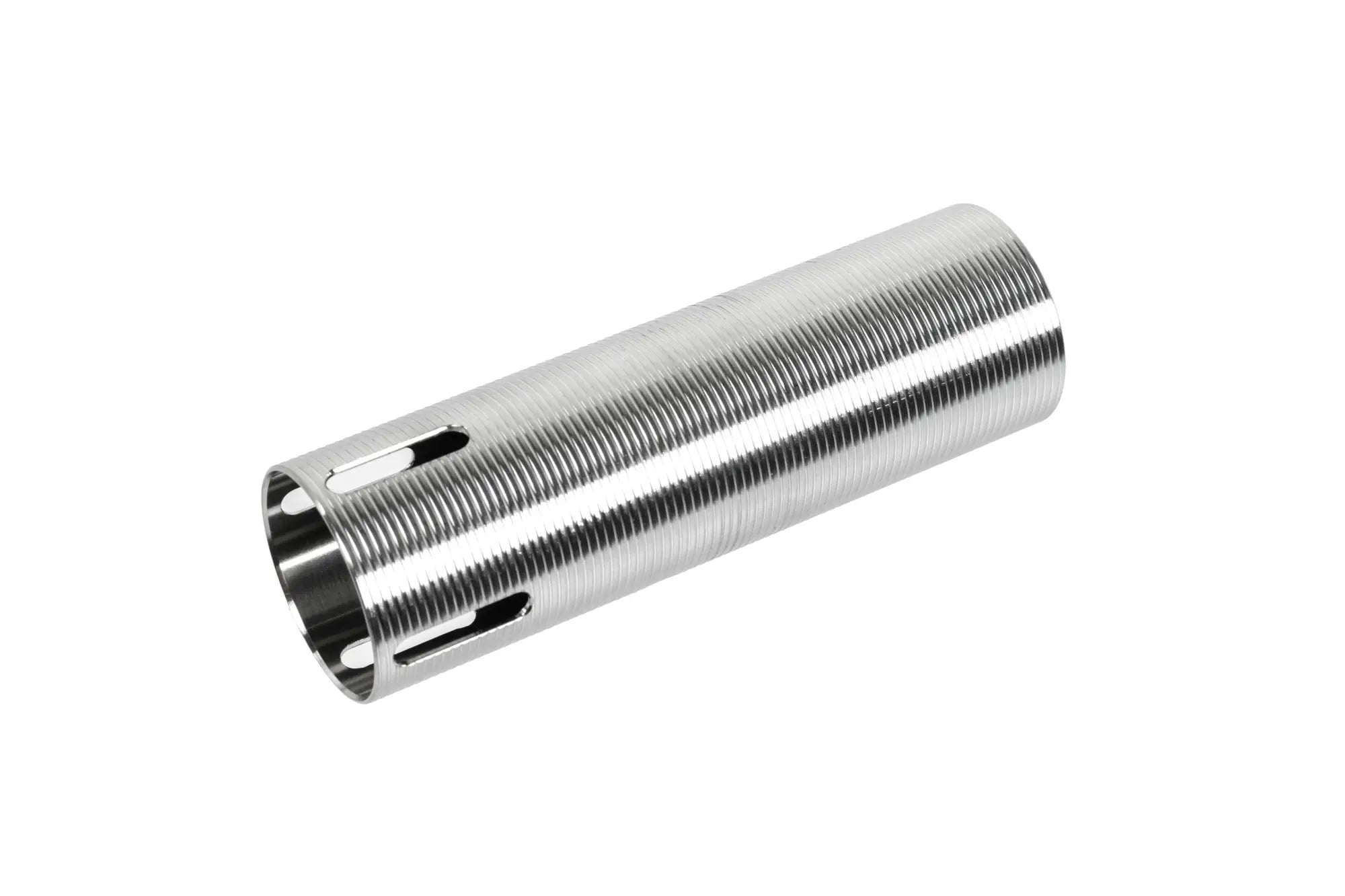 Ribbed steel cylinder for L85/SR25/PSG1 (for 401-450mm barrels)