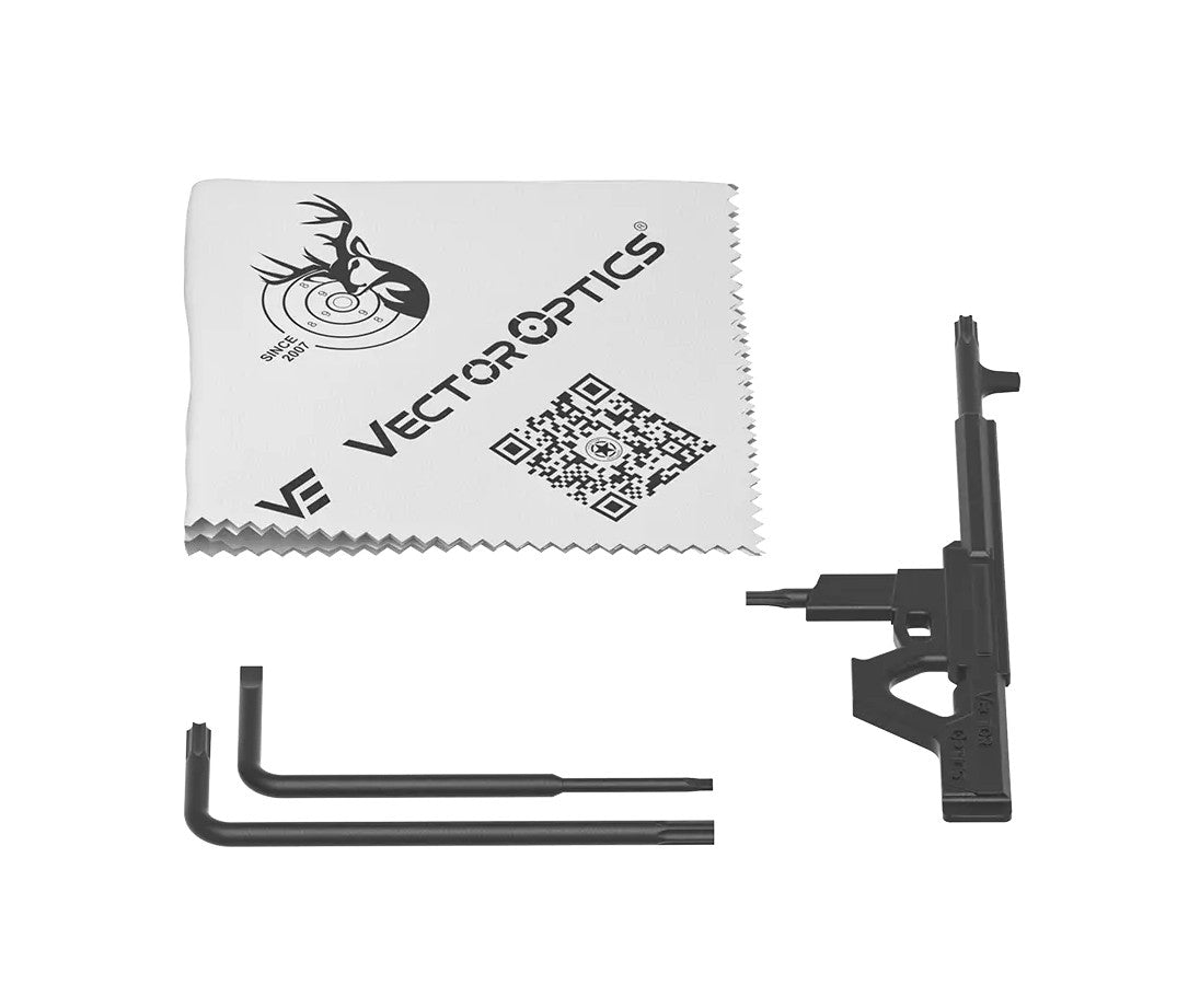 VO FRENZY 1x20x24 CZ Shadow 2 / P-10C OR Red Dot Sight - Black