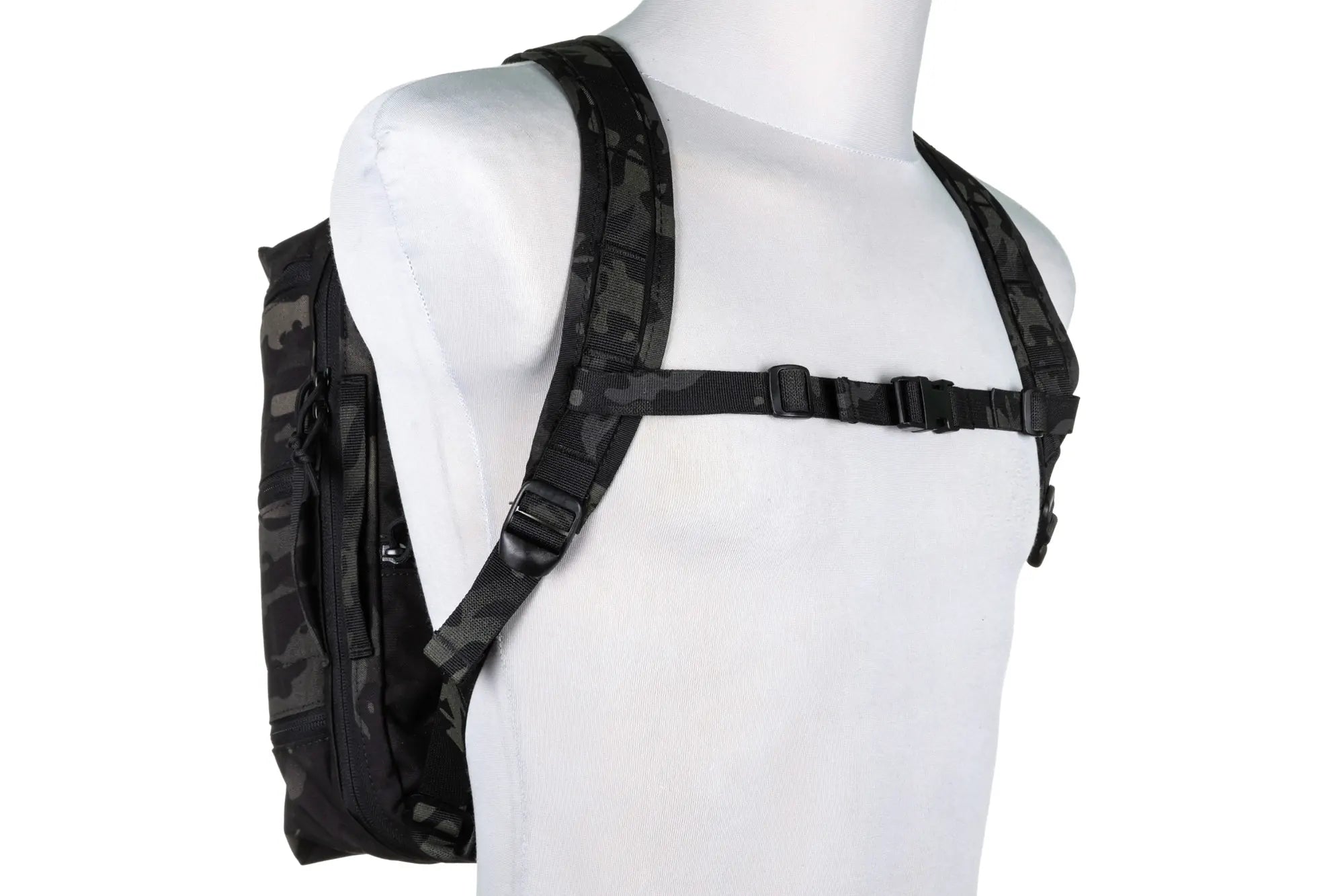 Medic backpack - Black