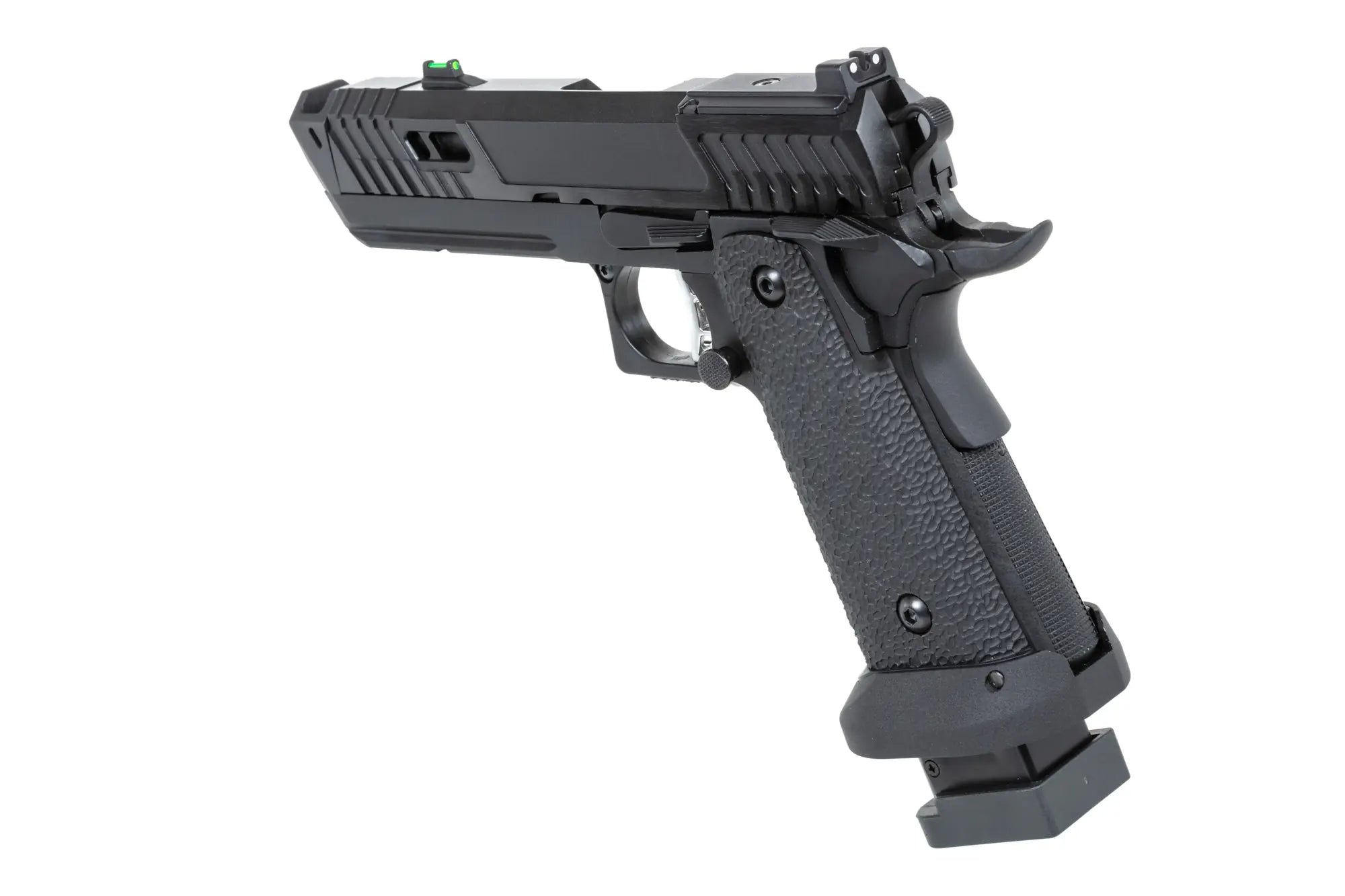 Dark Viper DUAL POWER CO2 pistol with case