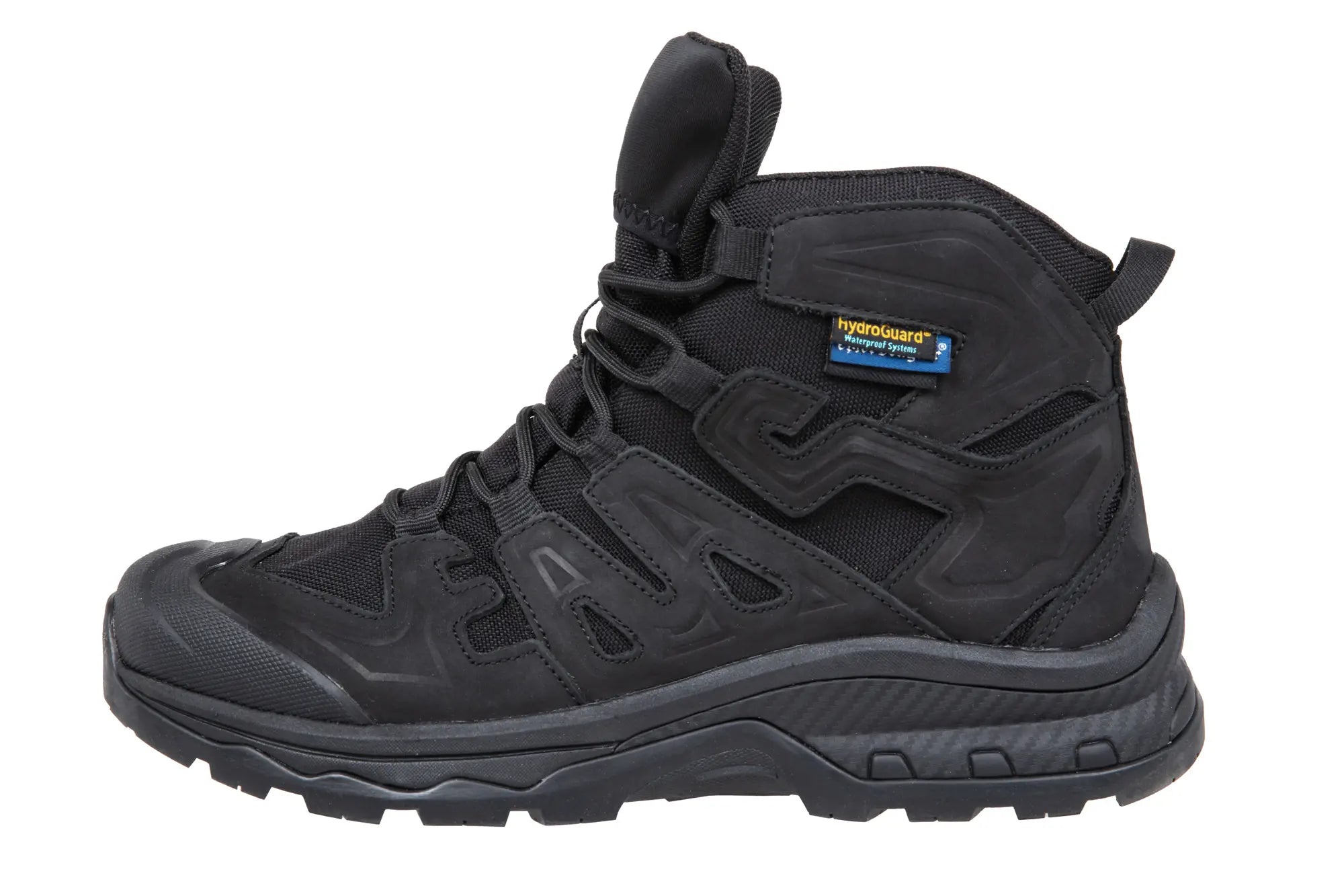 Emerson Gear Blue Label 'Hiker' Tactical Boots Black-2