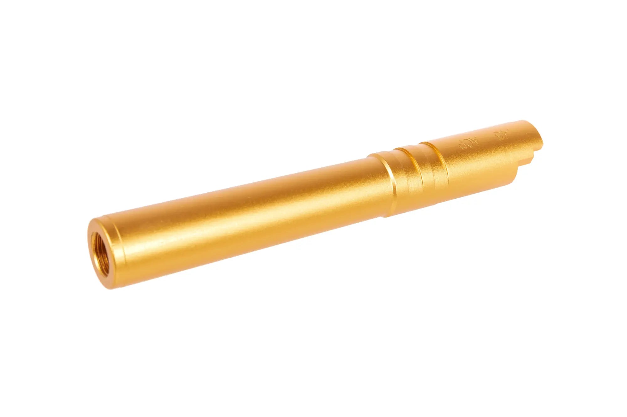 Aluminium 5KU external barrel for TM Hi-Capa 5.1 Gold