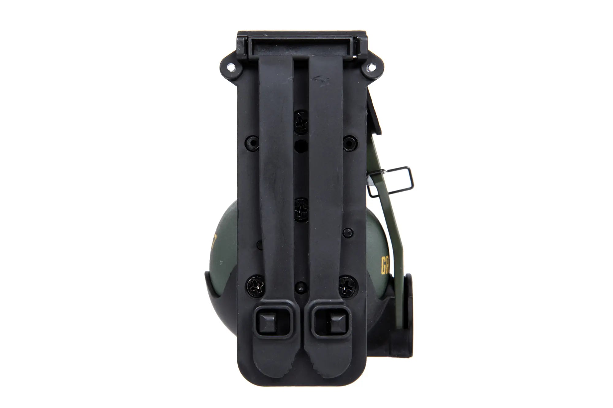 M67 fragmentation grenade dummy with loader Black-1