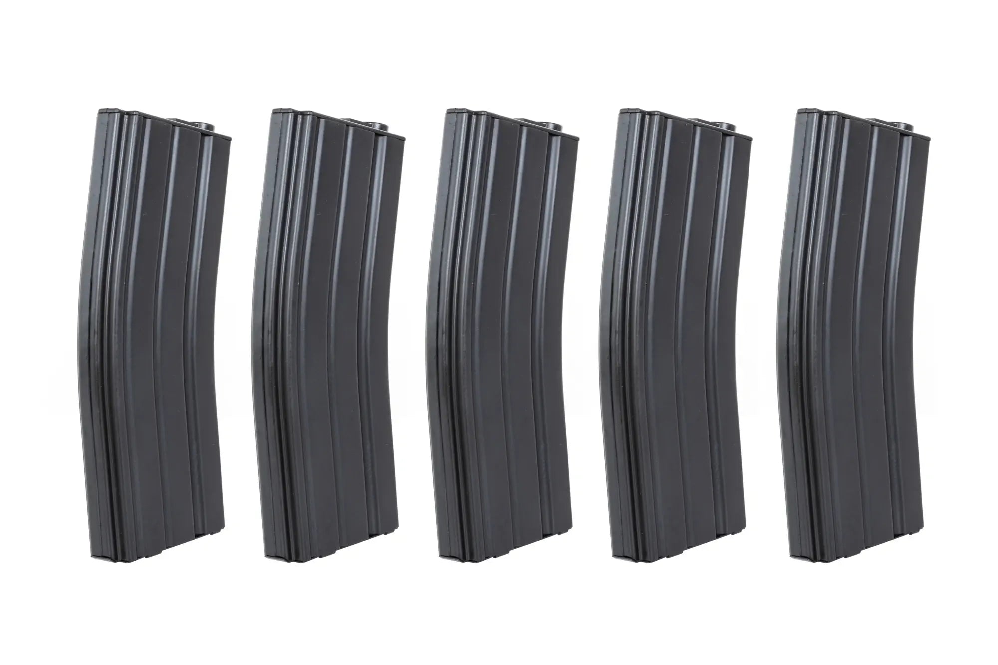 5 X M4 Mid-Cap 135/30 BB magazines