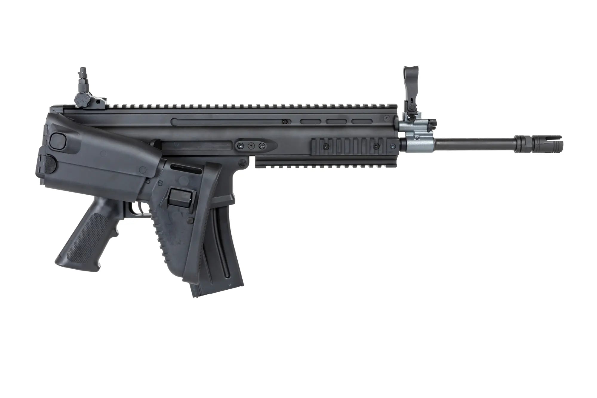 airsoft Cybergun x FN HERSTAL SCAR-L Assault Carbine Black-5