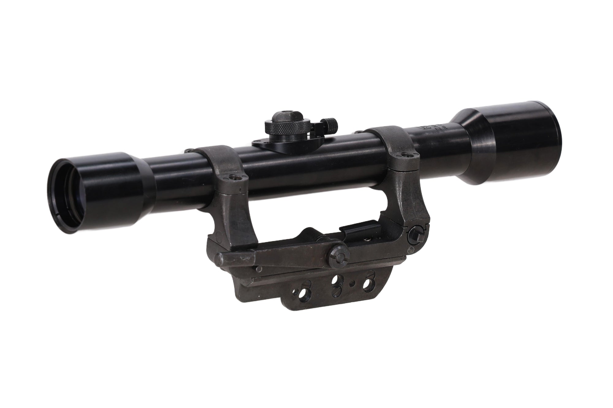 Specna Arms ZF39 4x26 RETRO-style rifle scope with mount for the Kar98K-7