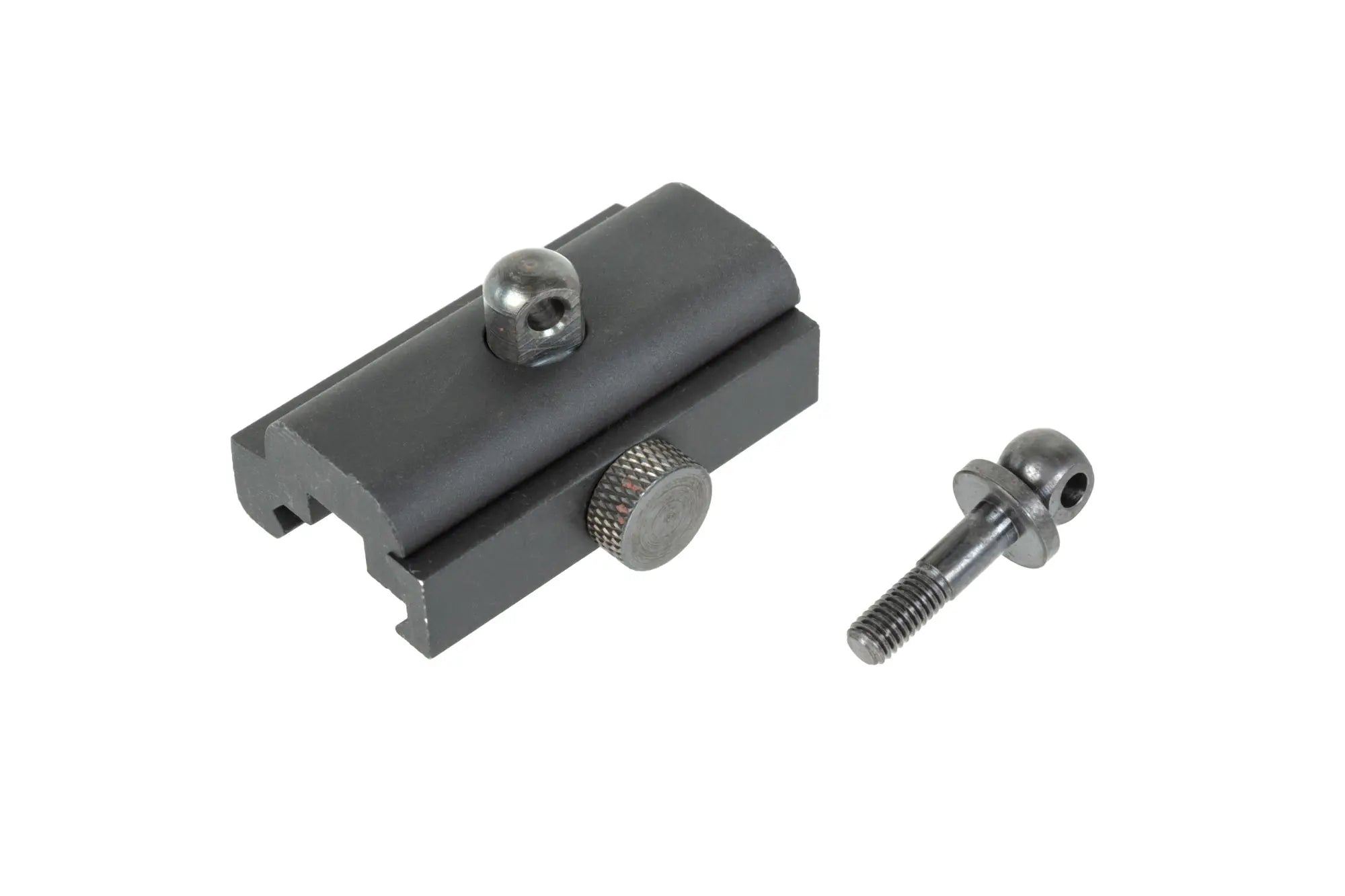 Snow Wolf M88T+ bipod with adapter (short)-4