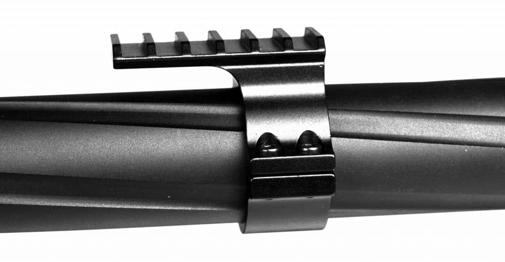 Novritsch RIS Rail Mounting Ring (25 / 30 mm) - Black