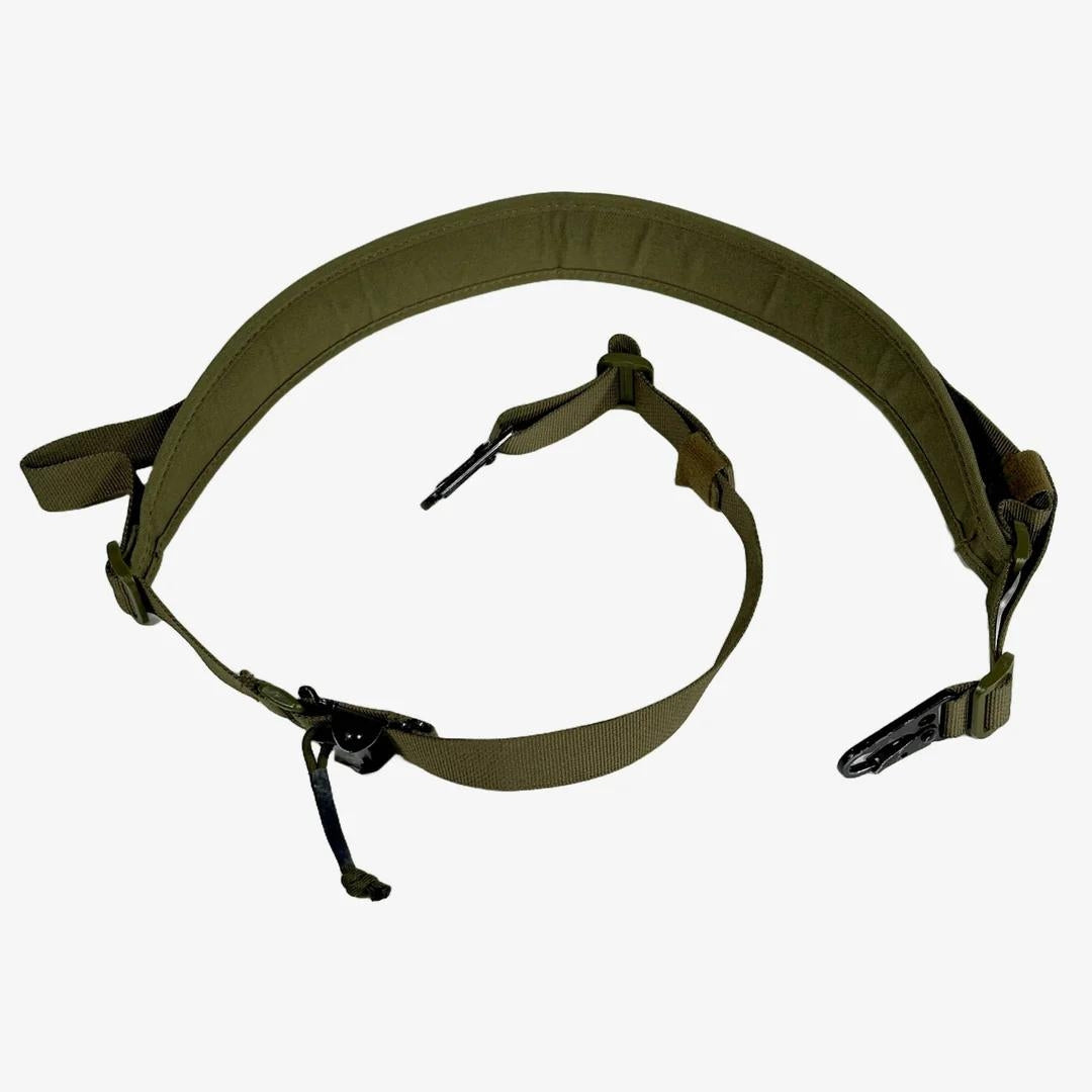 KMCS Rifle Sling Cover - Next-Gen Brown