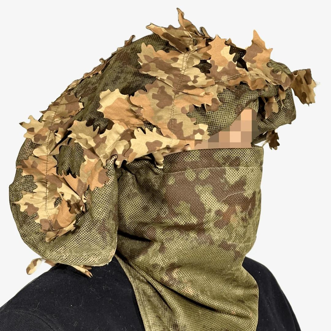 KMCS Mitznefet with 3D Leaves - Next-Gen Brown