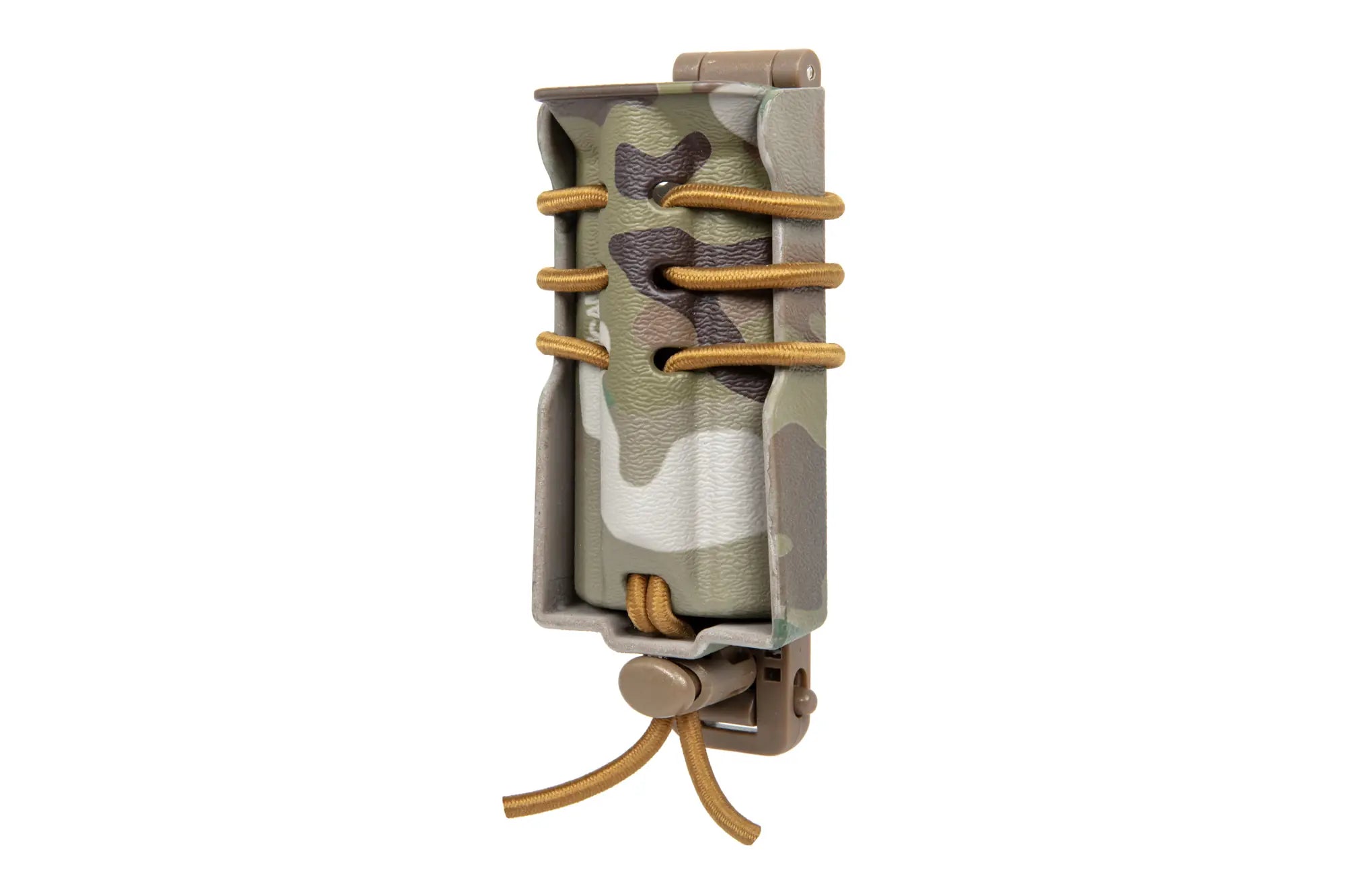 9mm magazine pouch Wosport Urban Assault Quick Pull Multicam-1