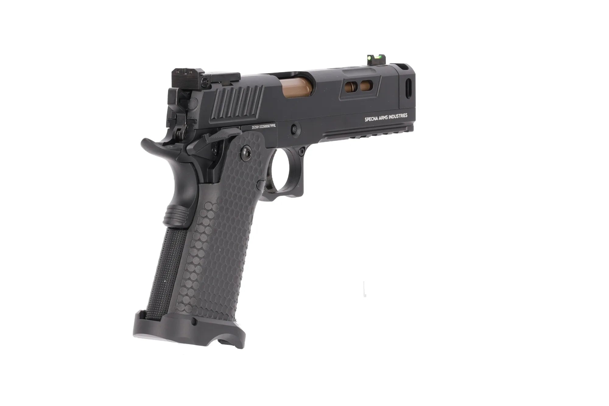 Specna Arms SA-VGP16 VAPOR™ airsoft pistol Black-5