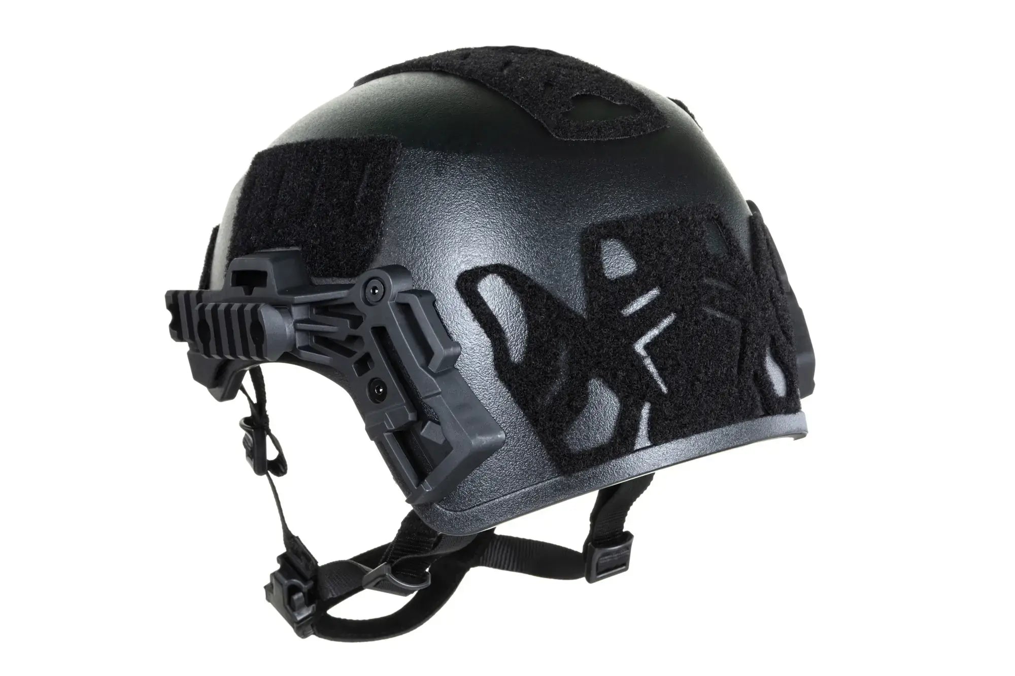 EX helmet (standard version) - Black