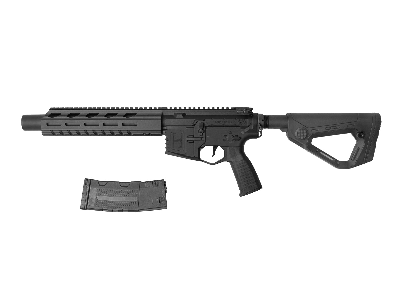ASG Hybrid Series H-15 B.E.T. Rifle - Black