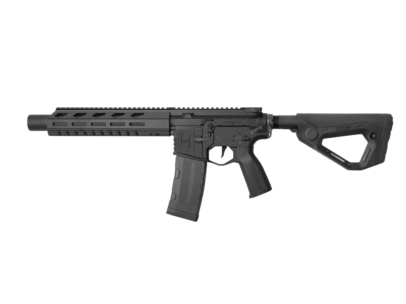 ASG Hybrid Series H-15 B.E.T. Rifle - Black