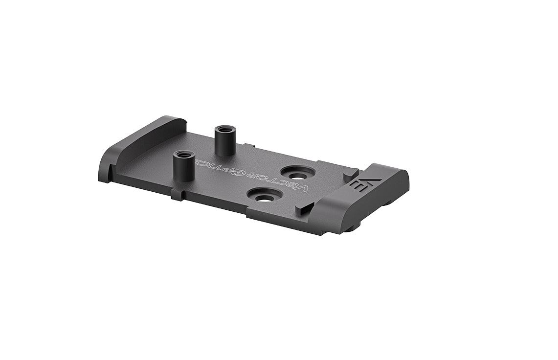 VO MOS Adapter for MAG RMS Footprint - Black