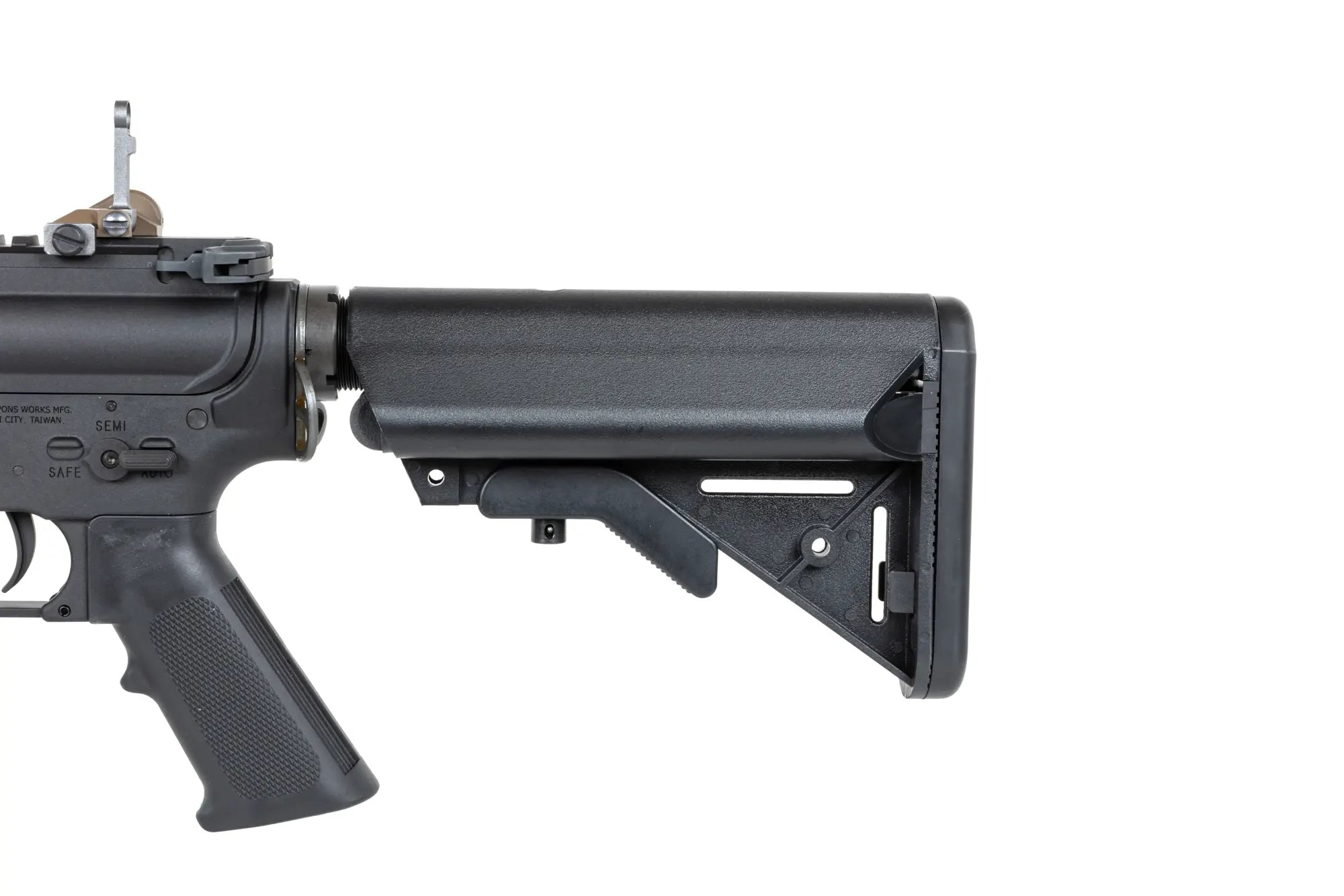 airsoft Vega Force Company Avalon TB22 Gate Aster SX Half-Tan Carbine-3