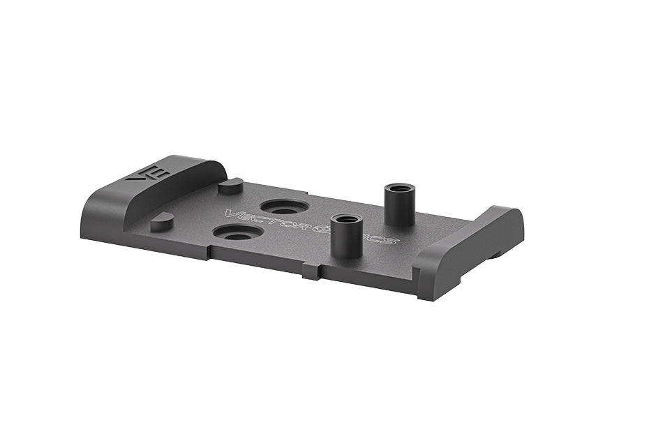 VO MOS Adapter for MAG RMS Footprint - Black
