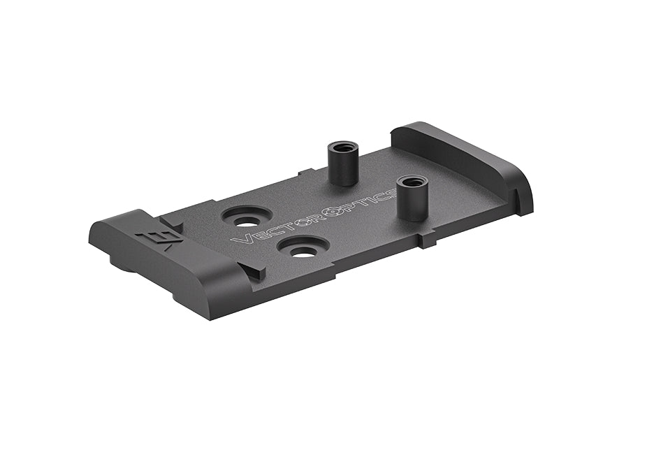 VO MOS Adapter for MAG RMS Footprint - Black
