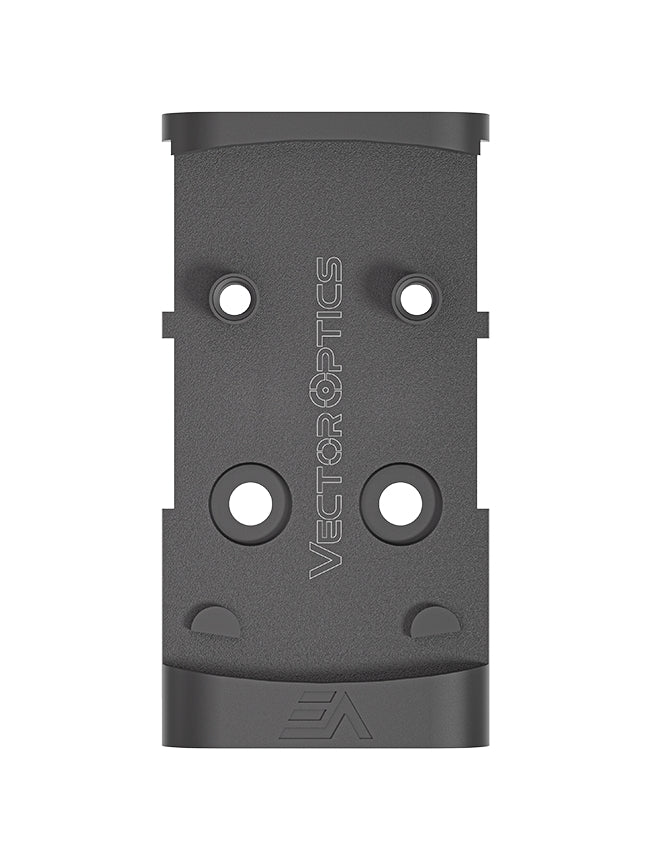 VO MOS Adapter for MAG RMS Footprint - Black