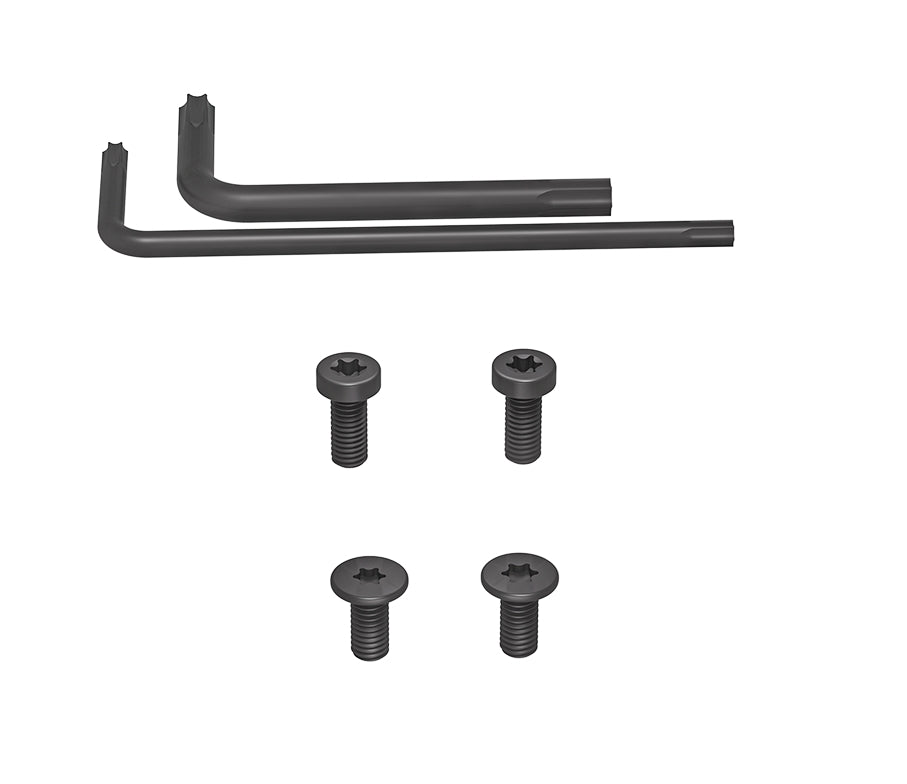 VO MOS Adapter for MAG RMS Footprint - Black